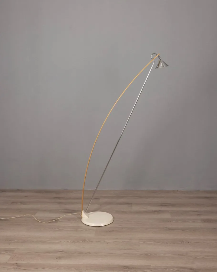 Clearance Pamono Vintage Mod. Prolog Floor Lamp by Tord Bjorklund for Ikea, 1990s