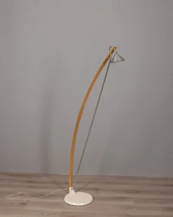 Clearance Pamono Vintage Mod. Prolog Floor Lamp by Tord Bjorklund for Ikea, 1990s