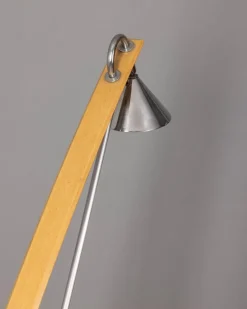 Clearance Pamono Vintage Mod. Prolog Floor Lamp by Tord Bjorklund for Ikea, 1990s