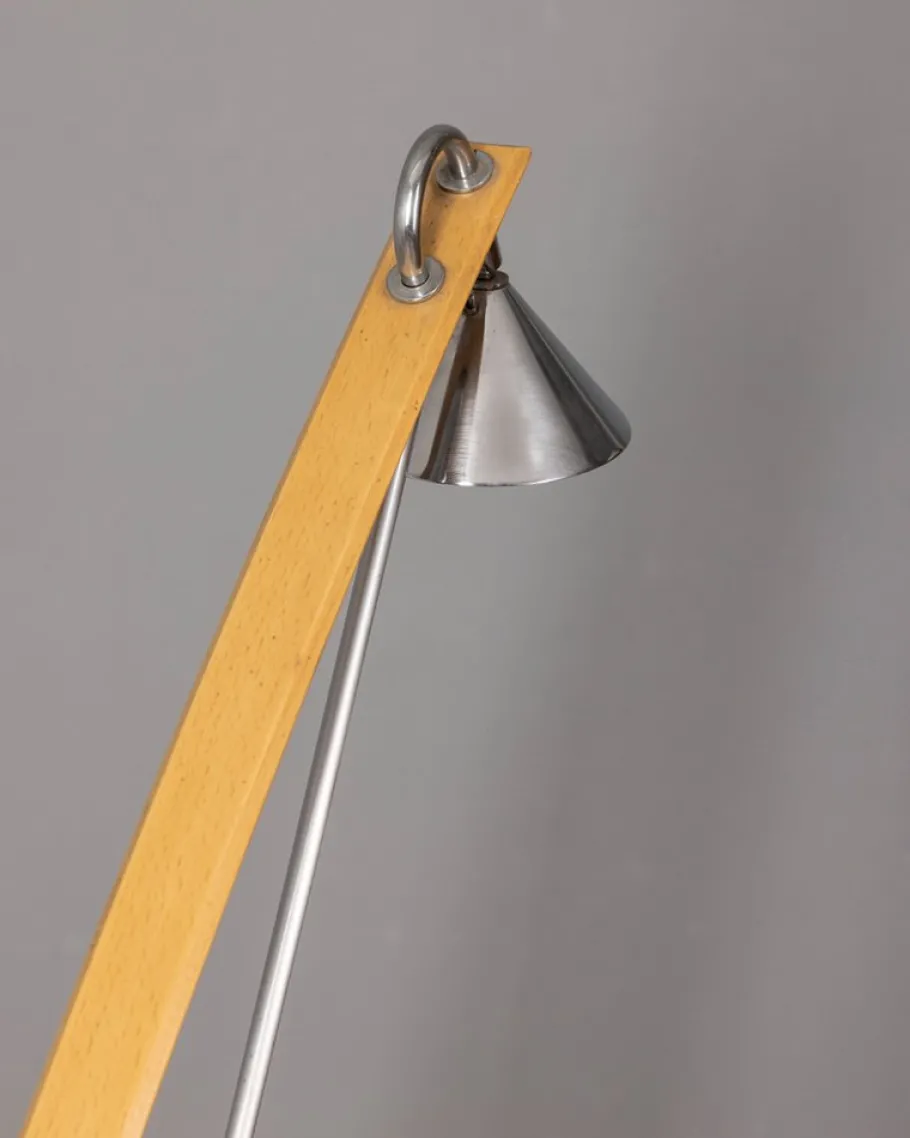 Clearance Pamono Vintage Mod. Prolog Floor Lamp by Tord Bjorklund for Ikea, 1990s