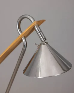 Clearance Pamono Vintage Mod. Prolog Floor Lamp by Tord Bjorklund for Ikea, 1990s