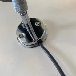 Discount Pamono Vintage Model 31 B Black Sconce by Gino Sarfatti for Arteluce, 1950s