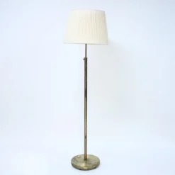 New Pamono Vintage Model 2148 Floor Lamp by Josef Frank for Svenskt Tenn, 1940s