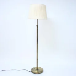 New Pamono Vintage Model 2148 Floor Lamp by Josef Frank for Svenskt Tenn, 1940s