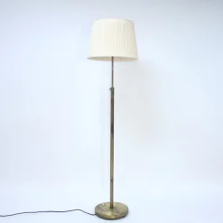 New Pamono Vintage Model 2148 Floor Lamp by Josef Frank for Svenskt Tenn, 1940s