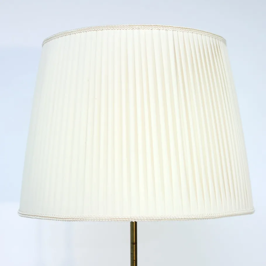 New Pamono Vintage Model 2148 Floor Lamp by Josef Frank for Svenskt Tenn, 1940s