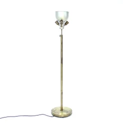 New Pamono Vintage Model 2148 Floor Lamp by Josef Frank for Svenskt Tenn, 1940s