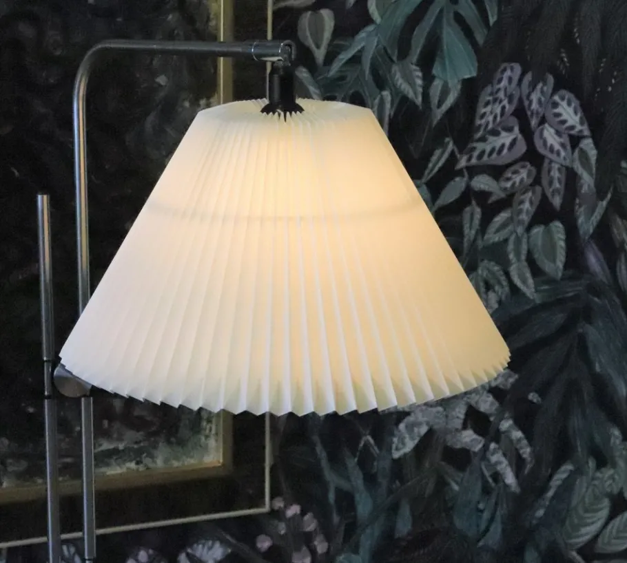 Discount Pamono Vintage Model 323 Floor Lamp by Michael Bang for Le Klint, 1970s