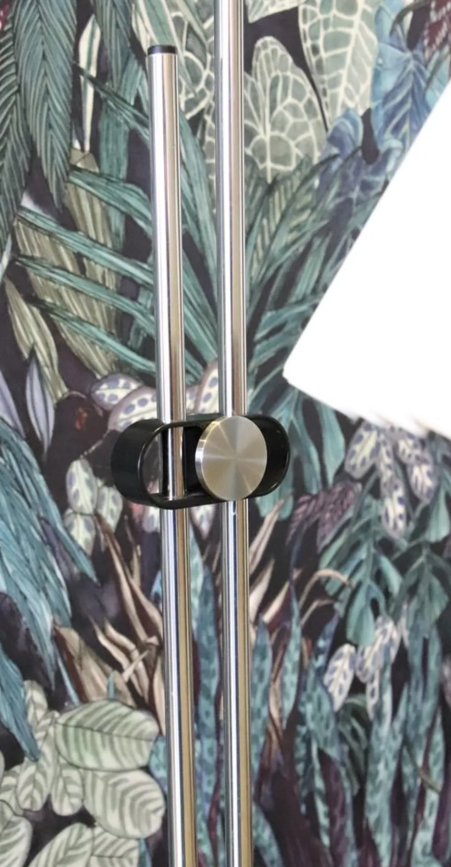 Discount Pamono Vintage Model 323 Floor Lamp by Michael Bang for Le Klint, 1970s