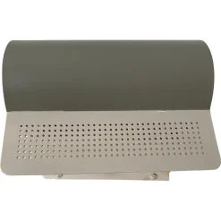 New Pamono Vintage Model Zero Wall Lamp attributed to Bo Lindekrantz and Börje Lindau, Sweden, 1970s