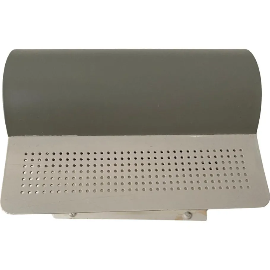 New Pamono Vintage Model Zero Wall Lamp attributed to Bo Lindekrantz and Börje Lindau, Sweden, 1970s