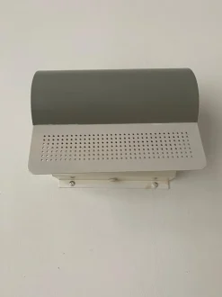 New Pamono Vintage Model Zero Wall Lamp attributed to Bo Lindekrantz and Börje Lindau, Sweden, 1970s