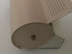 New Pamono Vintage Model Zero Wall Lamp attributed to Bo Lindekrantz and Börje Lindau, Sweden, 1970s