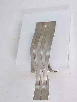 Clearance Pamono Vintage Modern Entrefer Wall Lamp by Jean Francois Crochet for Terzani, Italy