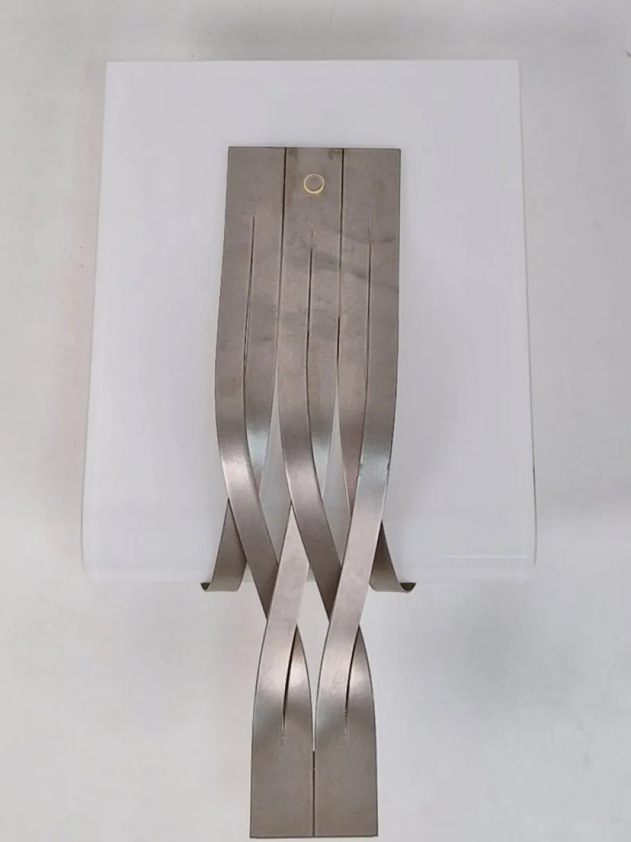 Clearance Pamono Vintage Modern Entrefer Wall Lamp by Jean Francois Crochet for Terzani, Italy