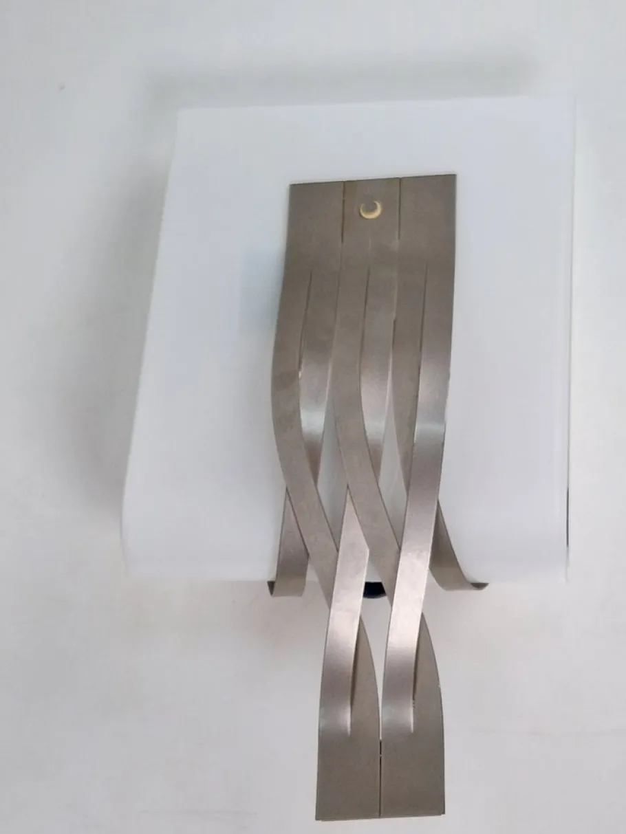 Clearance Pamono Vintage Modern Entrefer Wall Lamp by Jean Francois Crochet for Terzani, Italy