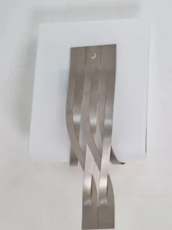 Clearance Pamono Vintage Modern Entrefer Wall Lamp by Jean Francois Crochet for Terzani, Italy