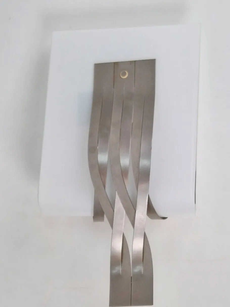 Clearance Pamono Vintage Modern Entrefer Wall Lamp by Jean Francois Crochet for Terzani, Italy