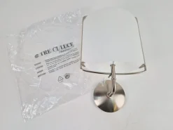 Clearance Pamono Vintage Mona Lisa Wall Lamp by Paolo Bistacchi for Tre Ci Luce, Italy, 1980s