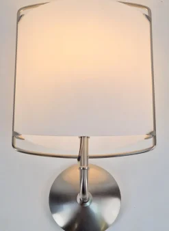 Clearance Pamono Vintage Mona Lisa Wall Lamp by Paolo Bistacchi for Tre Ci Luce, Italy, 1980s