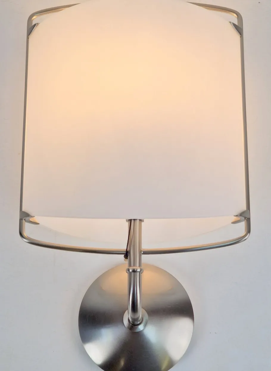 Clearance Pamono Vintage Mona Lisa Wall Lamp by Paolo Bistacchi for Tre Ci Luce, Italy, 1980s