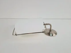 Clearance Pamono Vintage Mona Lisa Wall Lamp by Paolo Bistacchi for Tre Ci Luce, Italy, 1980s