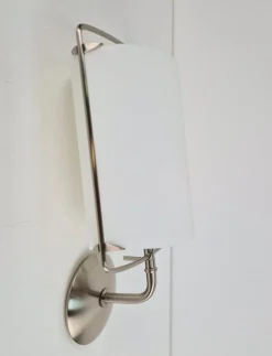 Clearance Pamono Vintage Mona Lisa Wall Lamp by Paolo Bistacchi for Tre Ci Luce, Italy, 1980s