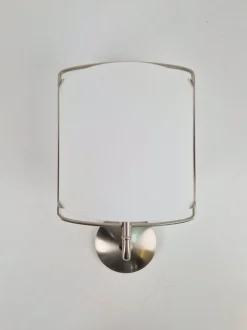 Clearance Pamono Vintage Mona Lisa Wall Lamp by Paolo Bistacchi for Tre Ci Luce, Italy, 1980s