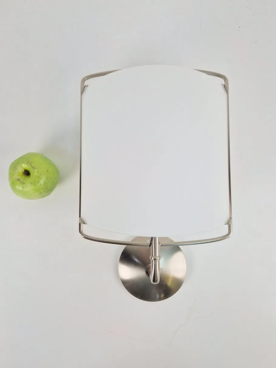 Clearance Pamono Vintage Mona Lisa Wall Lamp by Paolo Bistacchi for Tre Ci Luce, Italy, 1980s