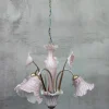Sale Pamono Vintage Murano Chandelier, 1970s