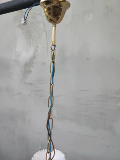 Sale Pamono Vintage Murano Chandelier, 1970s
