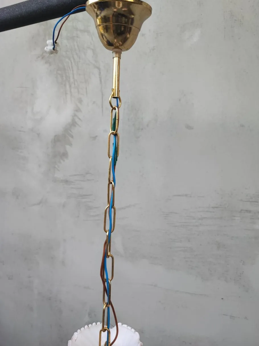 Sale Pamono Vintage Murano Chandelier, 1970s