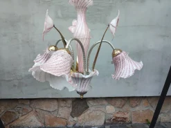 Sale Pamono Vintage Murano Chandelier, 1970s