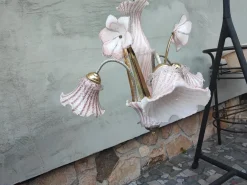 Sale Pamono Vintage Murano Chandelier, 1970s