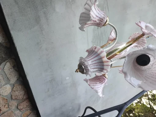 Sale Pamono Vintage Murano Chandelier, 1970s