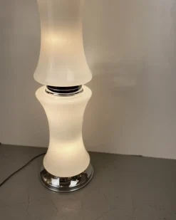 New Pamono Vintage Murano Floor Lamp, 1970s