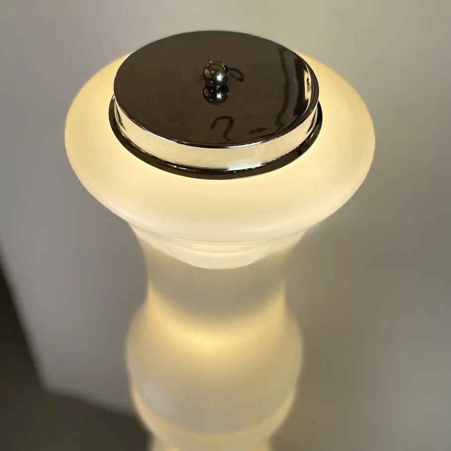 New Pamono Vintage Murano Floor Lamp, 1970s