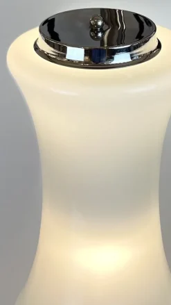 New Pamono Vintage Murano Floor Lamp, 1970s