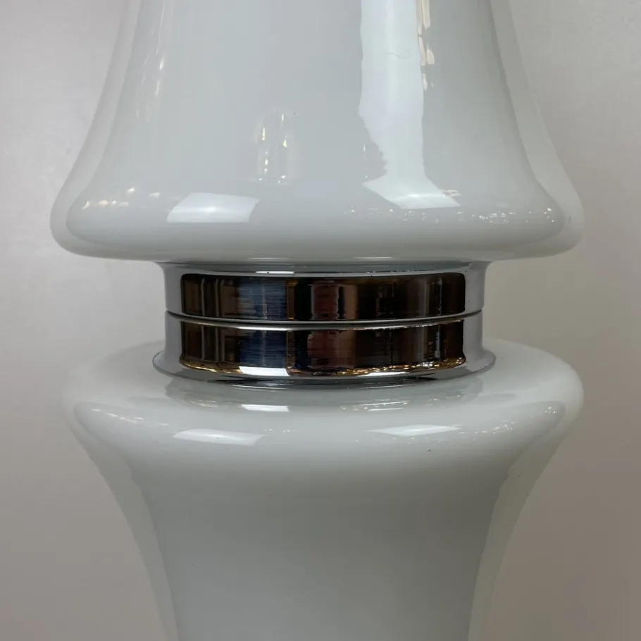 New Pamono Vintage Murano Floor Lamp, 1970s