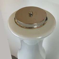 New Pamono Vintage Murano Floor Lamp, 1970s