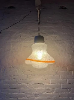 Sale Pamono Vintage Murano Glass Chandelier, 1960s