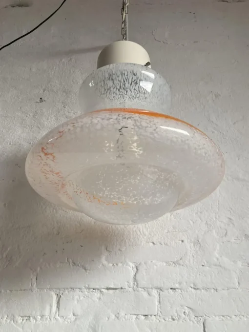 Sale Pamono Vintage Murano Glass Chandelier, 1960s