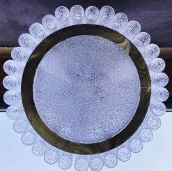 Clearance Pamono Vintage Murano Glass Chandelier from Doria Leuchten, Germany, 1960s