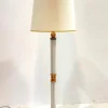Clearance Pamono Vintage Murano Glass Floor Lamp