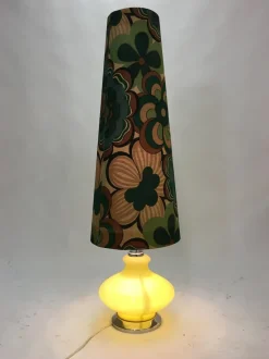 Pamono Vintage Murano Glass Floor Lamp with 2 Lights, 1970s