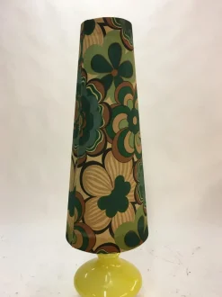 Pamono Vintage Murano Glass Floor Lamp with 2 Lights, 1970s