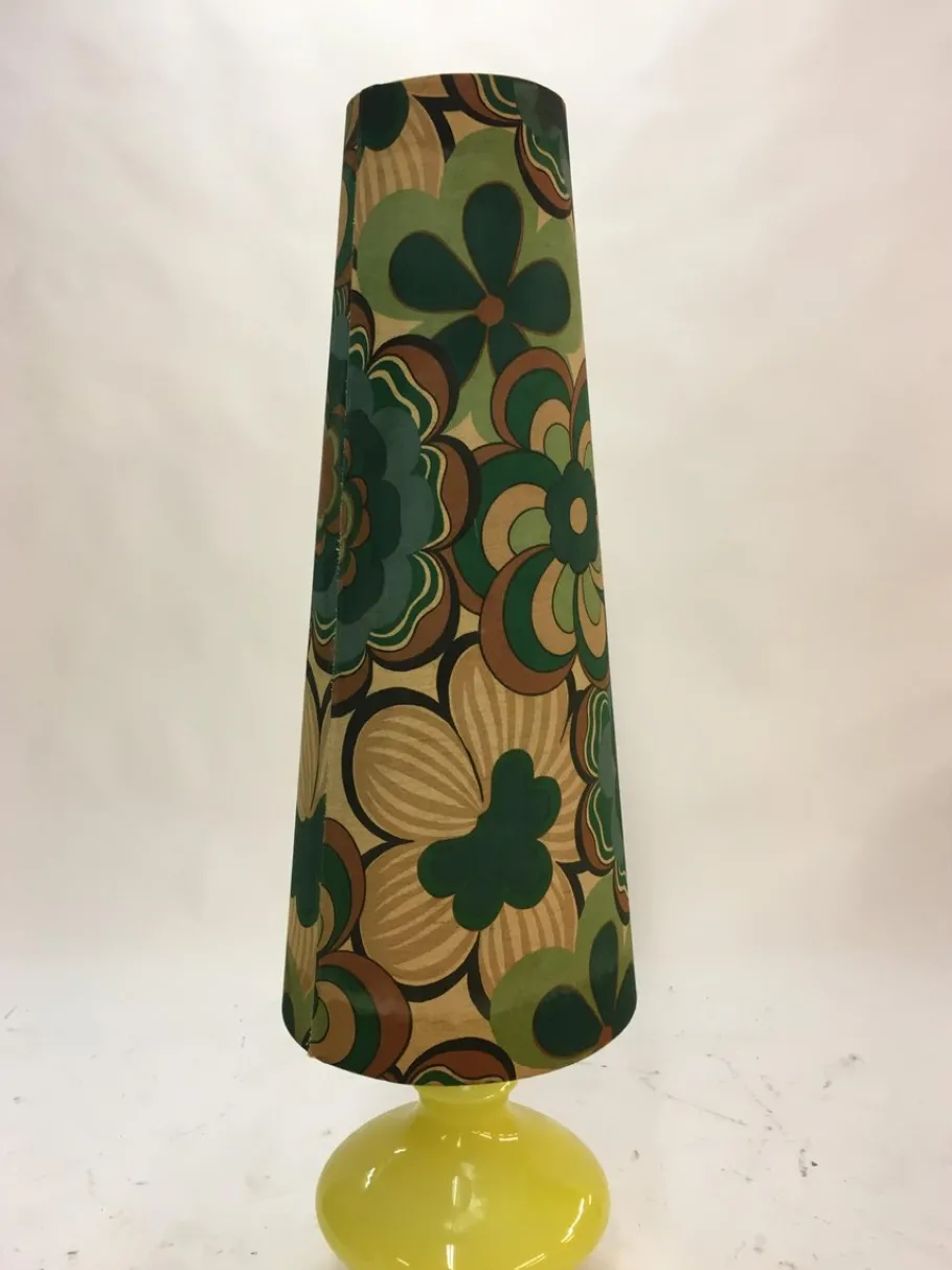 Pamono Vintage Murano Glass Floor Lamp with 2 Lights, 1970s