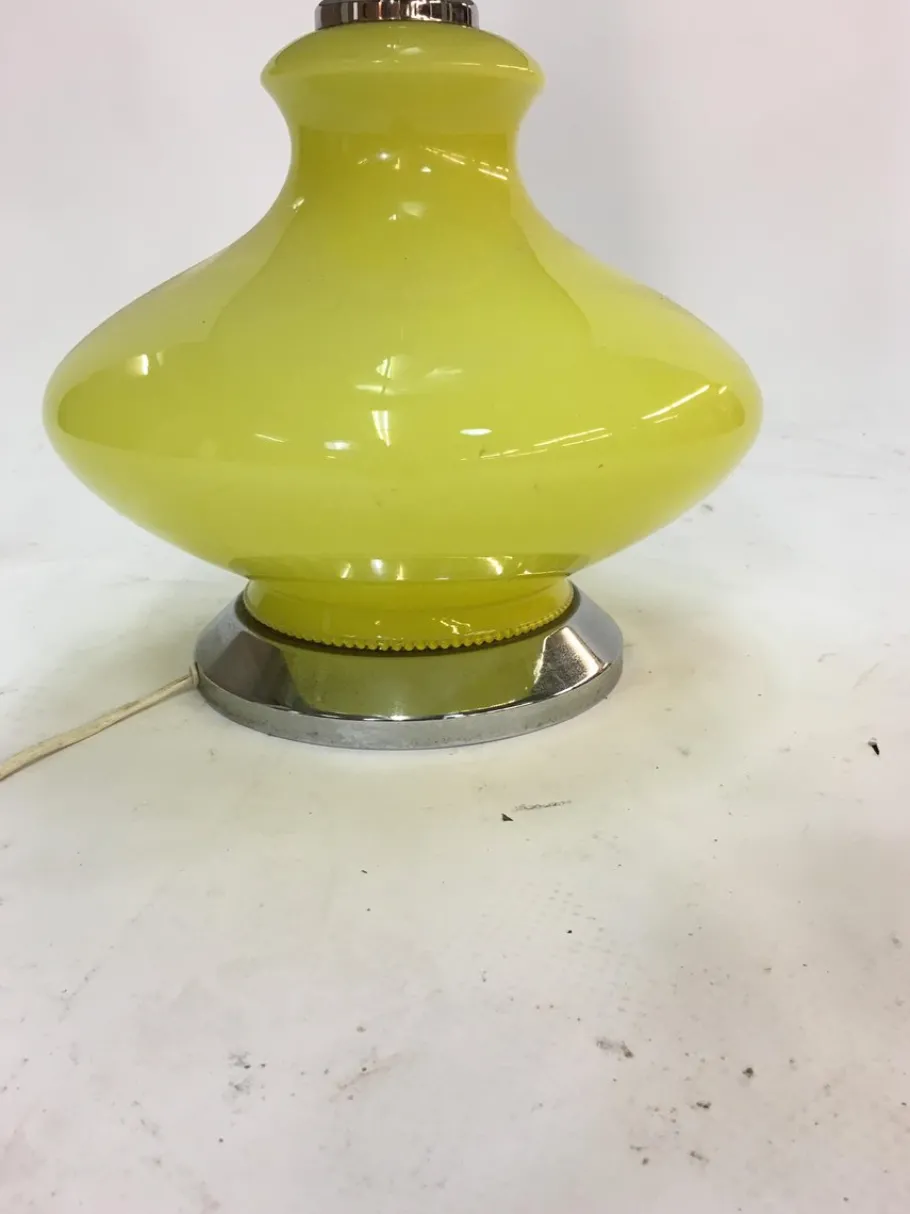 Pamono Vintage Murano Glass Floor Lamp with 2 Lights, 1970s