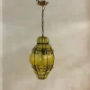 Best Pamono Vintage Murano Glass Lamp