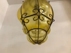 Best Pamono Vintage Murano Glass Lamp